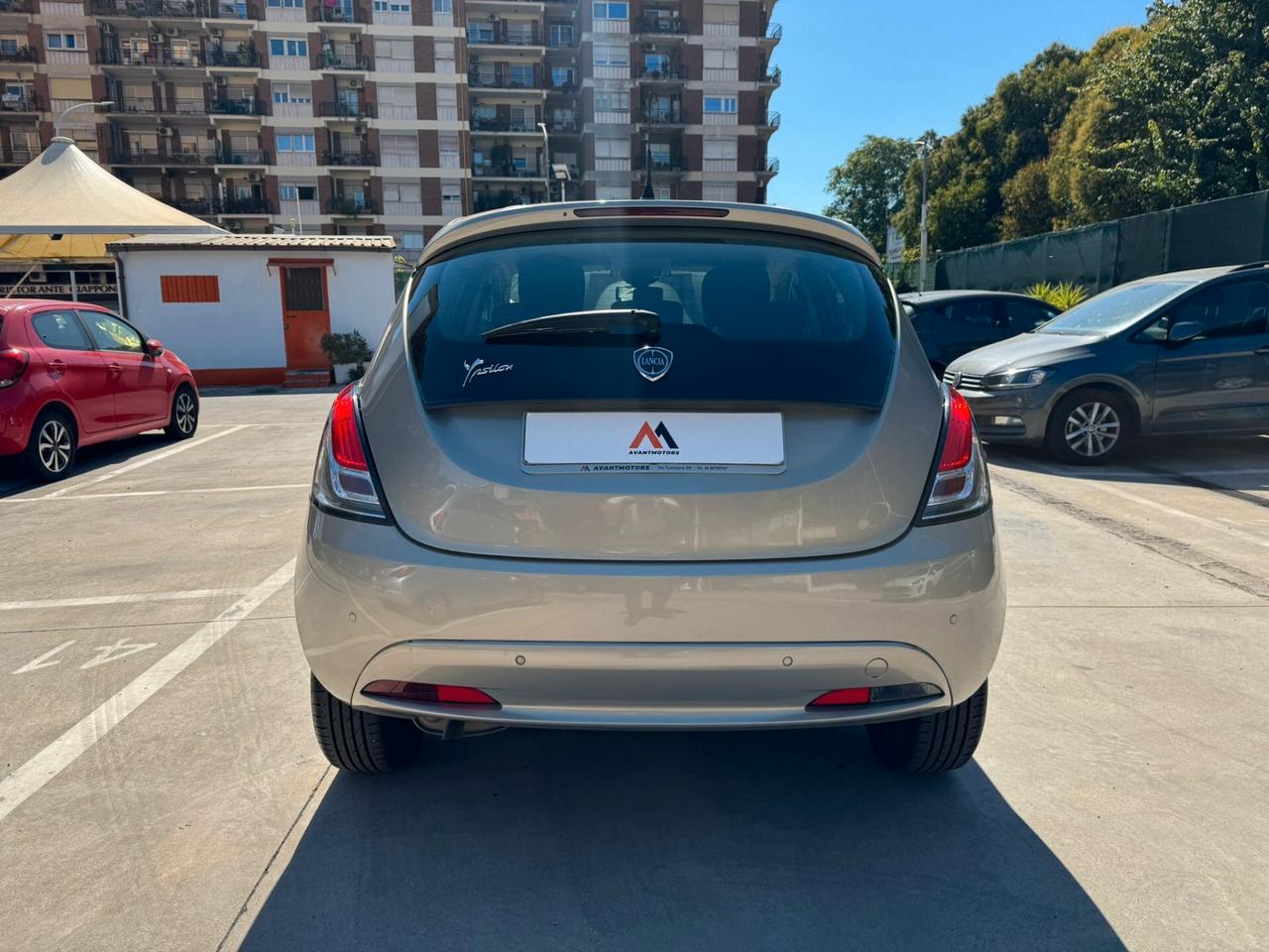 LANCIA YPSILON 1.2 69CV PLATINUM *PREZZO REALE*