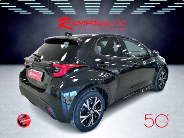 TOYOTA Yaris 1.5 Hybrid Trend KM 0 Ufficiale Pronta Consegna