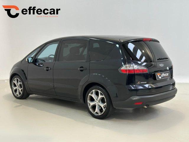 FORD S-Max 2.0 TDCi 140CV Titanium AUTOCARRO