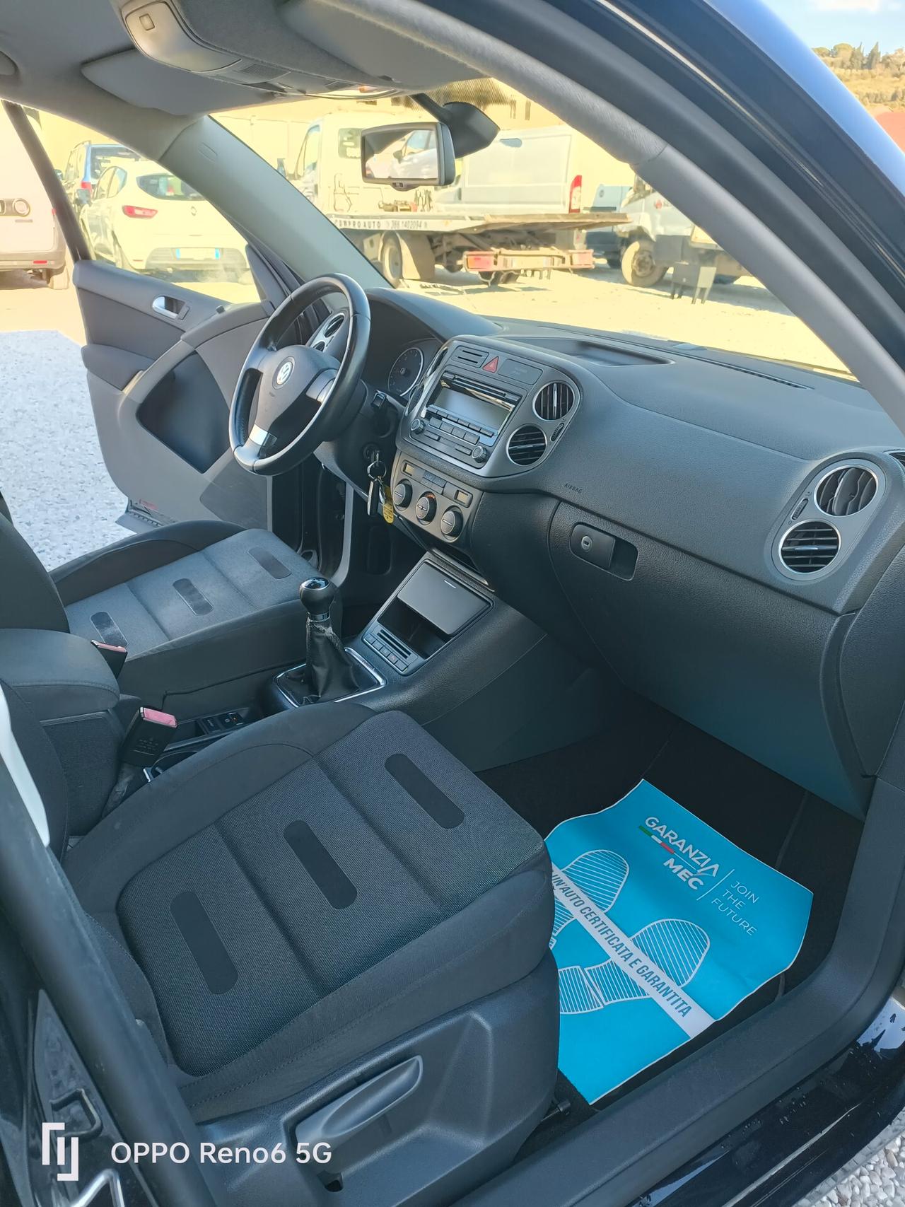 Volkswagen Tiguan 2.0 16V TDI DPF Sport & Style (18°)