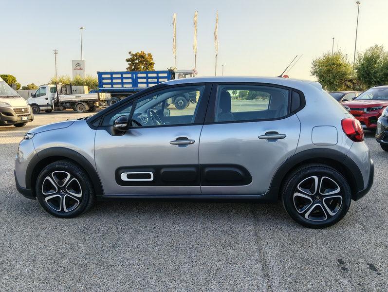CITROEN C3 1.5 bluehdi Feel Pack s&s 100cv 6m