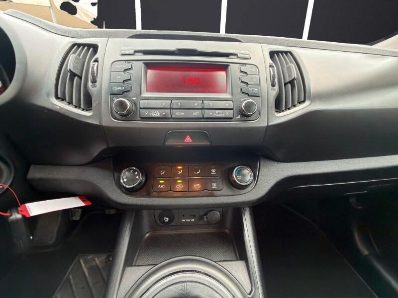 KIA Sportage 3ª serie Sportage 1.7 CRDI VGT 2W...