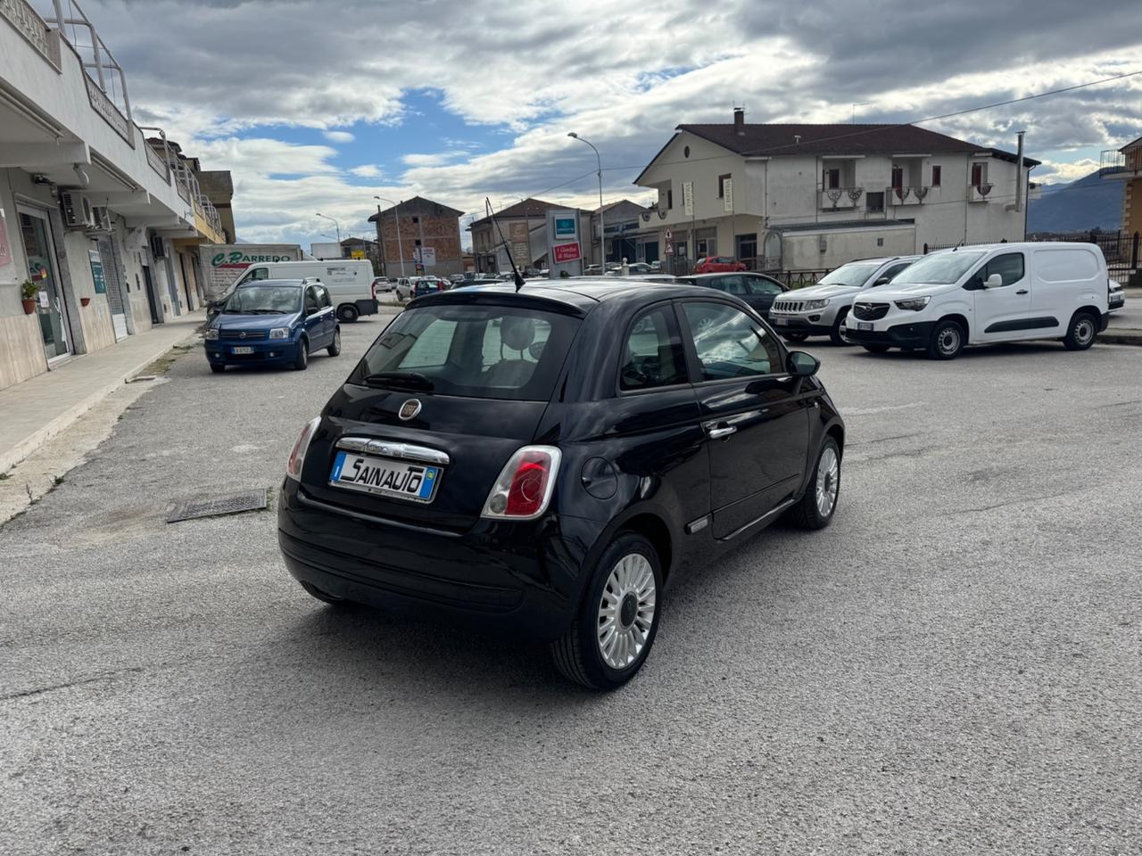 Fiat 500 1.2 b GPL GARANZIA