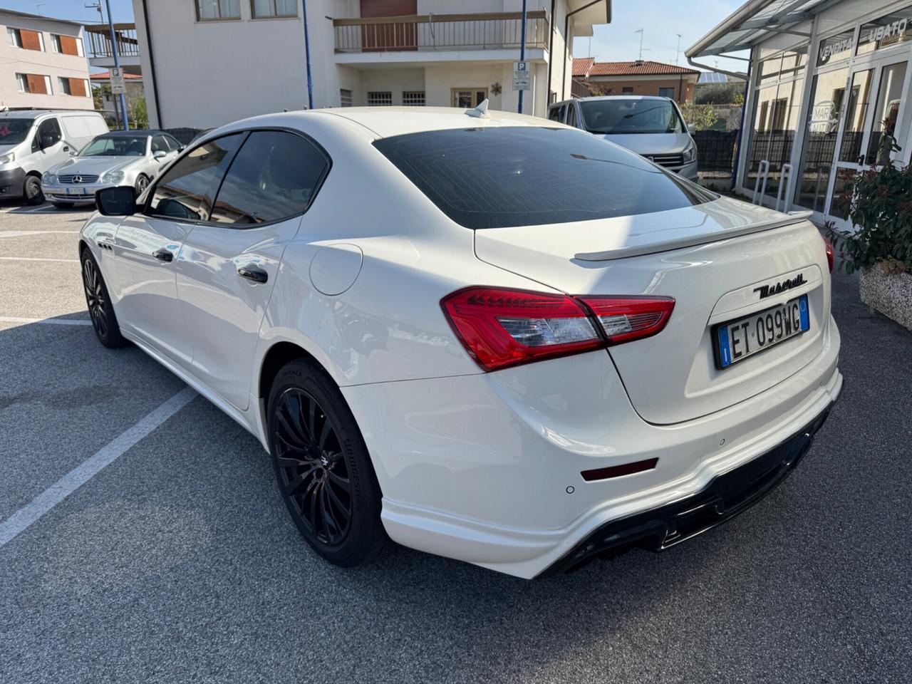 Maserati Ghibli V6 Diesel