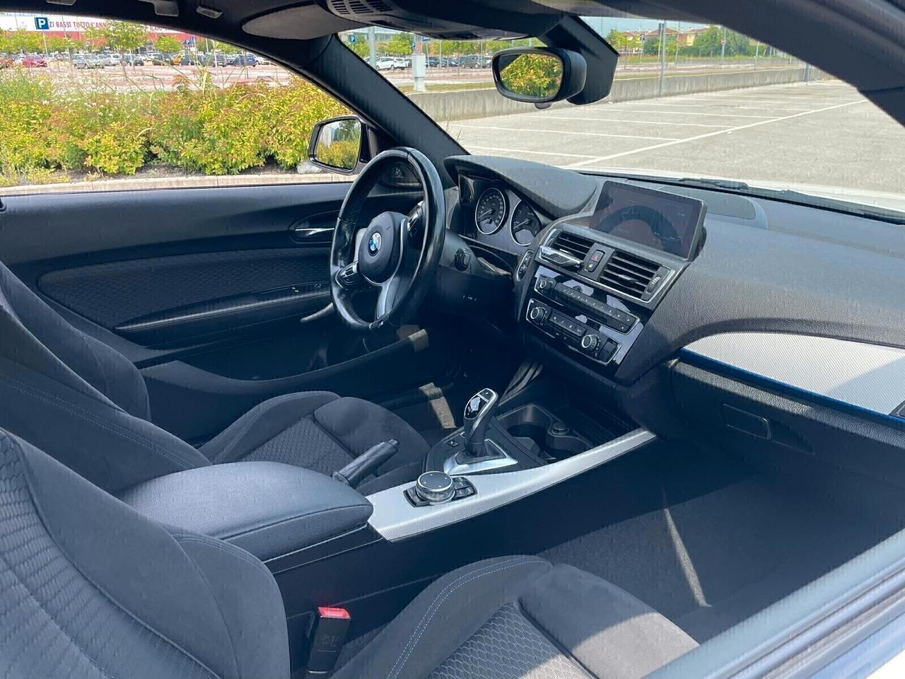 Bmw serie 1 f21 125d M SPORT