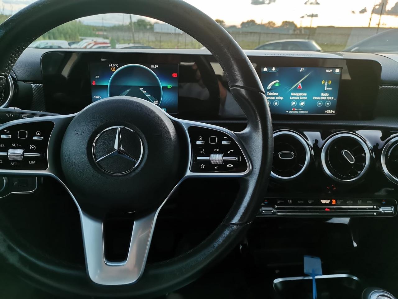 Mercedes-benz A 180 d Automatic Sport