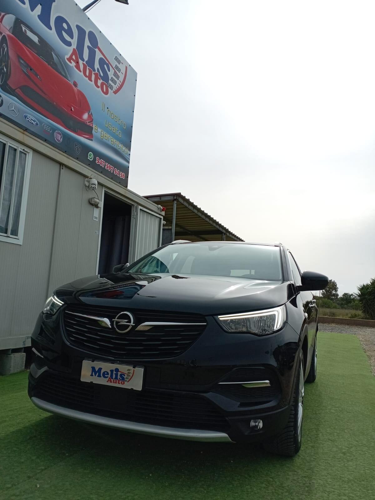 Opel Grandland X 1.6 diesel