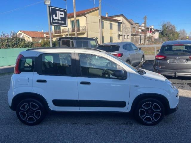 Fiat Panda III 1.0 firefly hybrid City Life s&s 70cv 5p.ti