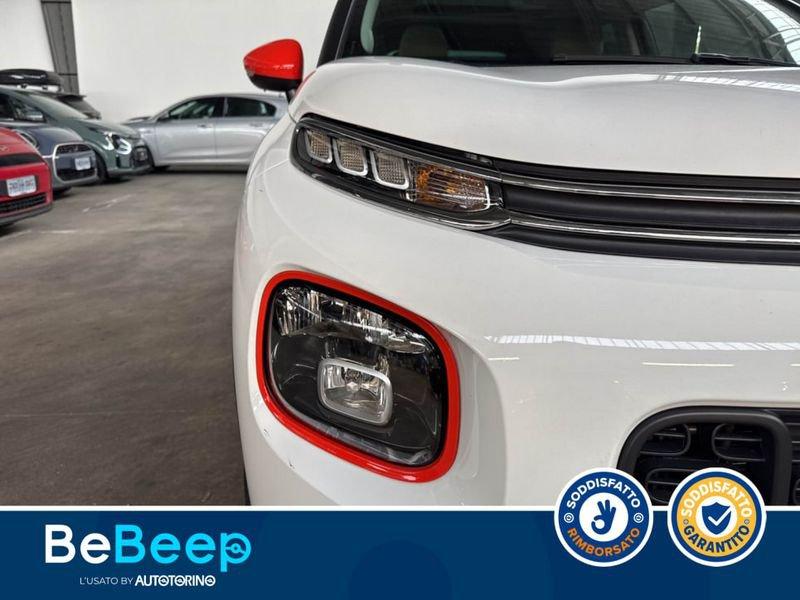 Citroën C3 Aircross 1.2 PURETECH SHINE S&S 110CV