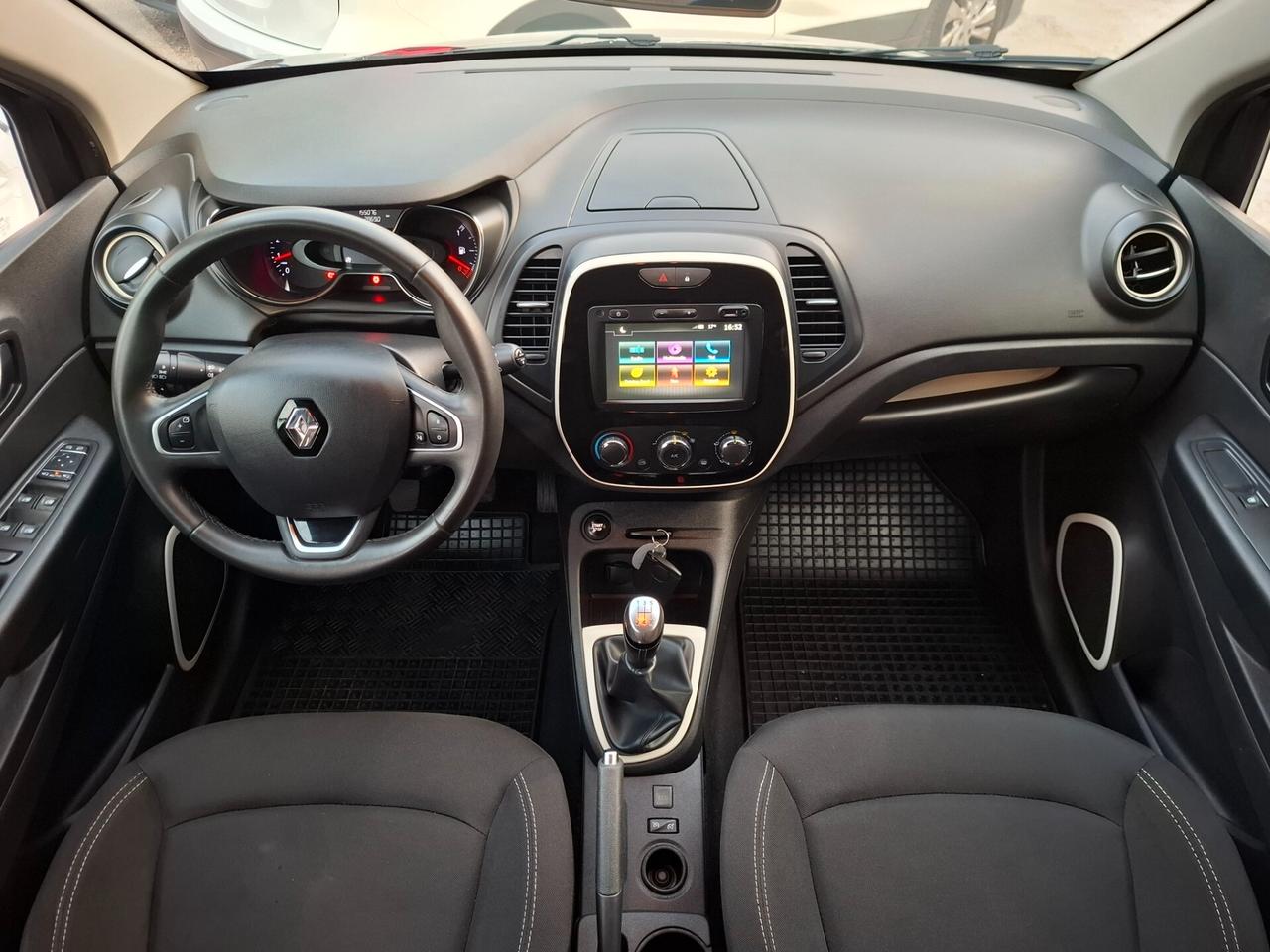 Renault Captur dCi 8V 90 CV EDC Start&Stop Energy Zen