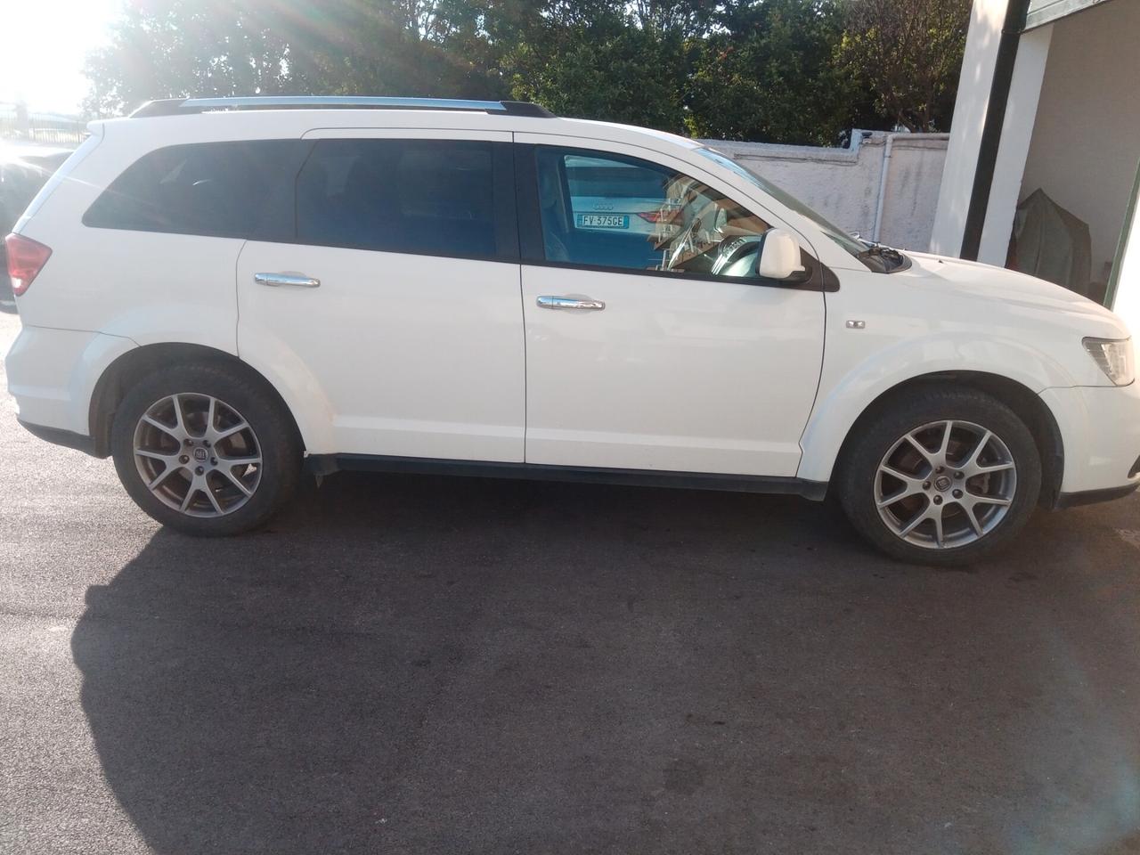 Fiat Freemont 2.0 Mjt 170 CV 4x4 aut. Lounge 2014
