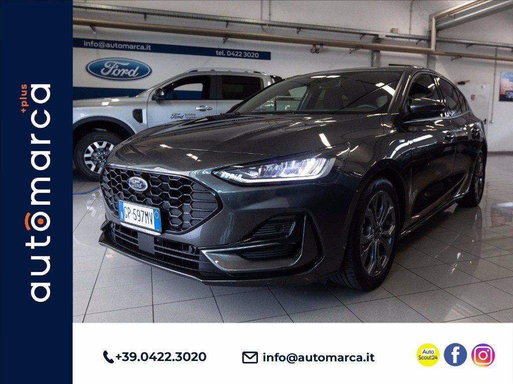 FORD Focus 1.0t ecoboost h ST-Line 125cv del 2023