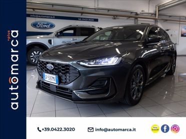 FORD Focus 1.0t ecoboost h ST-Line 125cv del 2023