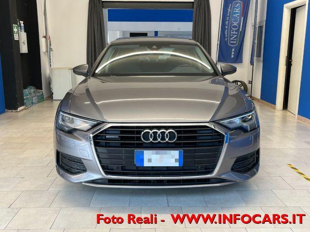 AUDI A6 45 3.0 TDI mhev quattro tiptronic Business Berlin
