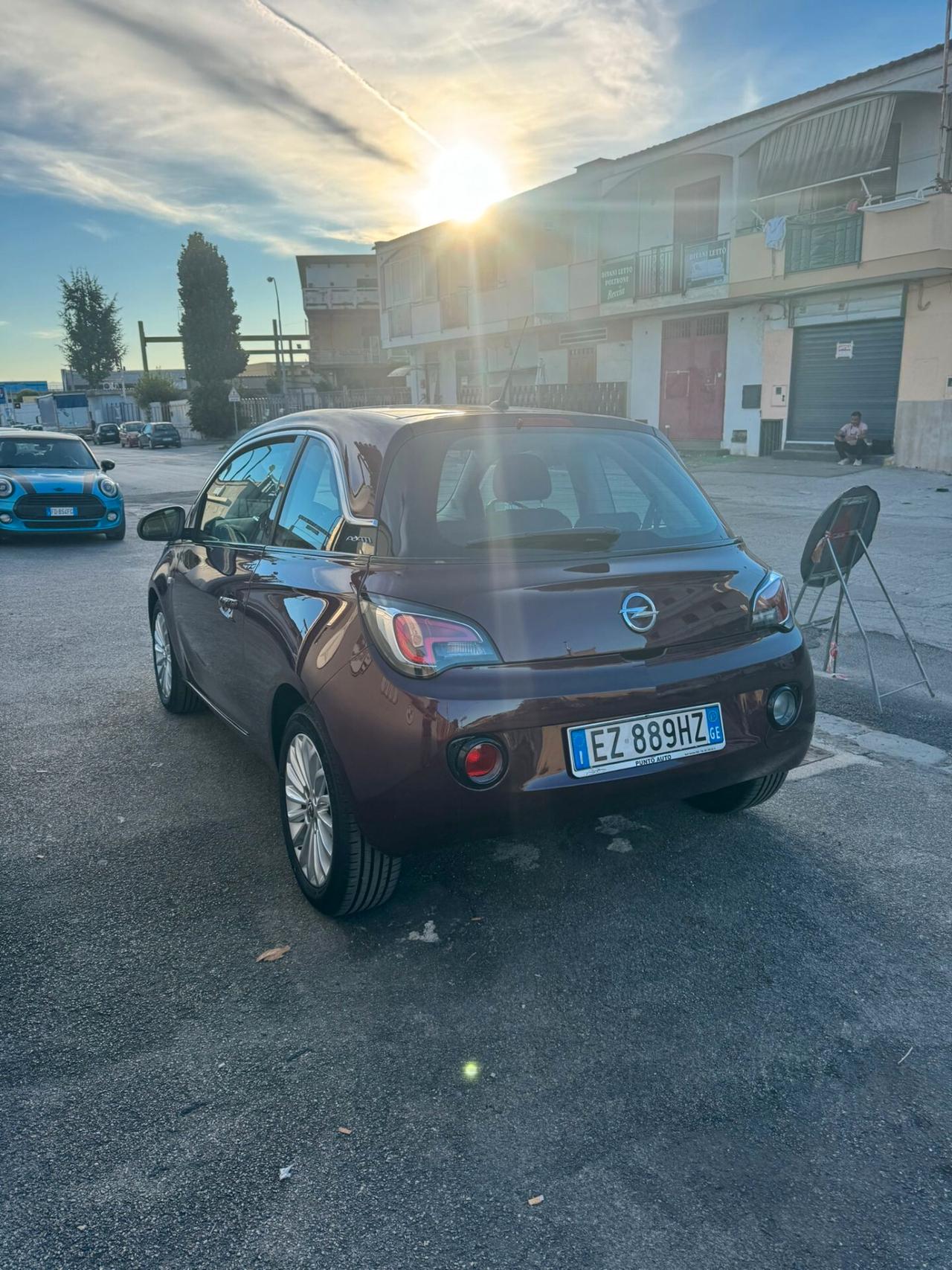 Opel Adam 1.4 87 CV GPL Tech Glam