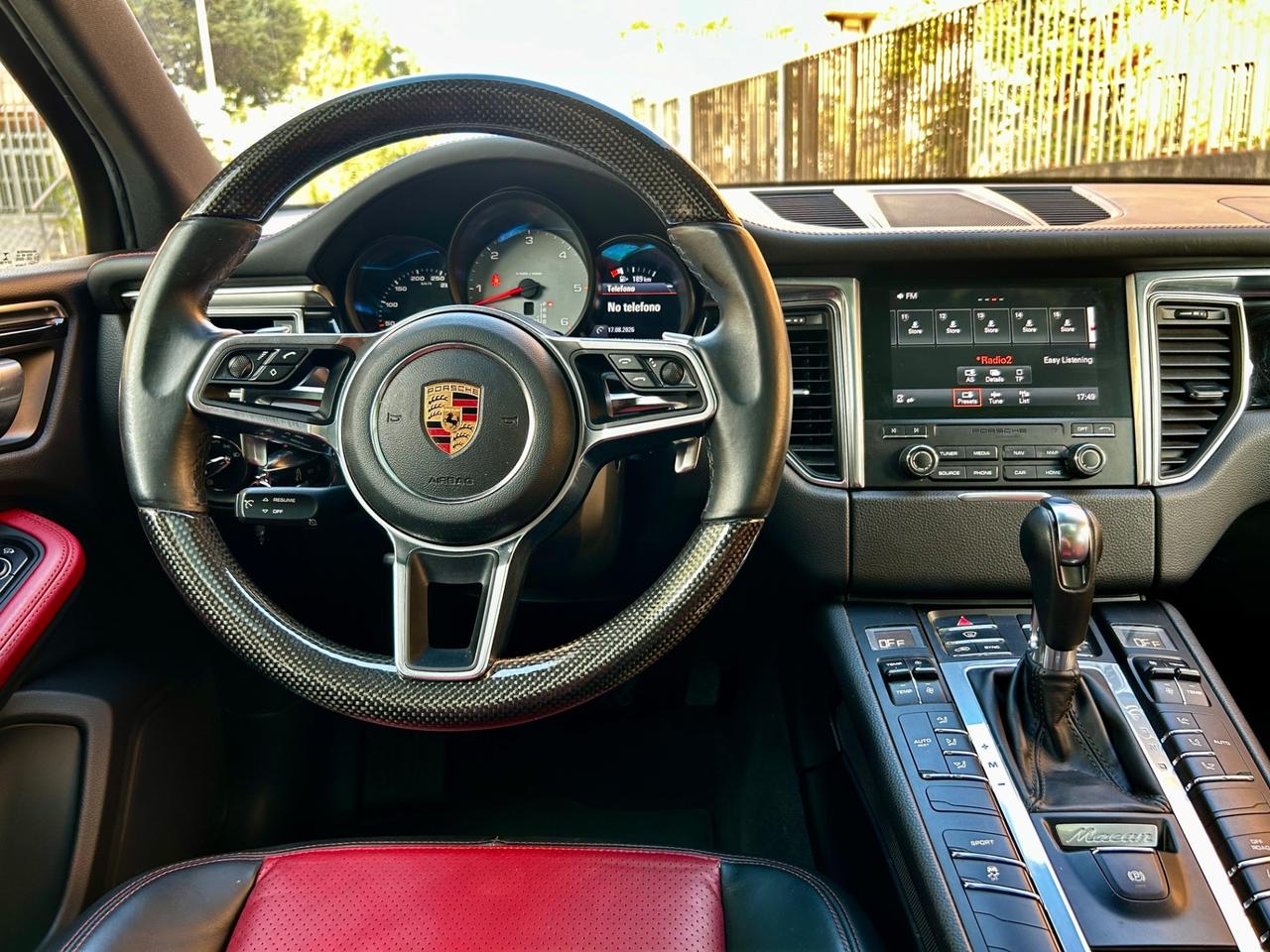 Porsche Macan 3.0 S Diesel