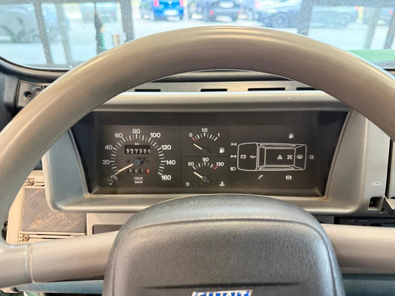 Fiat Panda 4x4 1.100ie Trekking