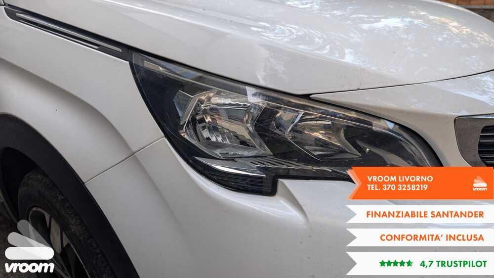 PEUGEOT 5008 2ª serie 5008 PureTech Turbo 130 ...