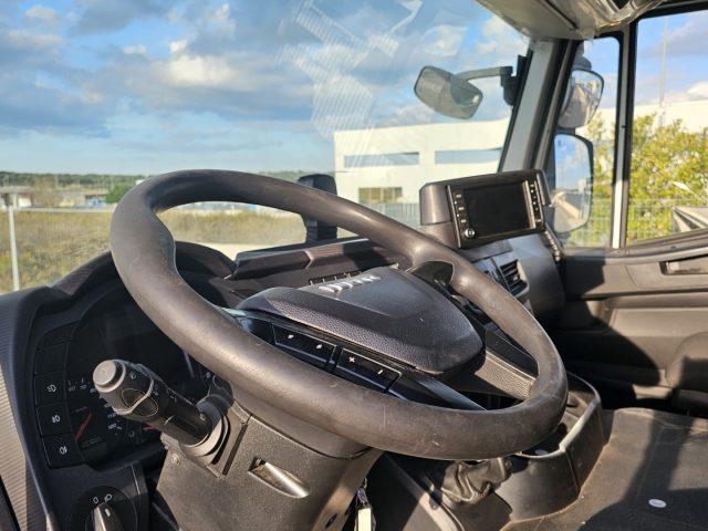 IVECO STRALIS AD260SY/PS 360CV CON RAMPE IDRAULICHE