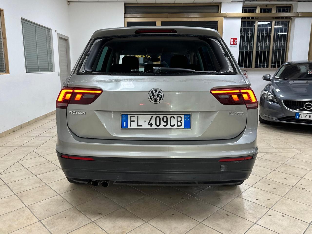 Volkswagen Tiguan 2.0 TDI Business 150cv dsg *IVA DEDUCIBILE*