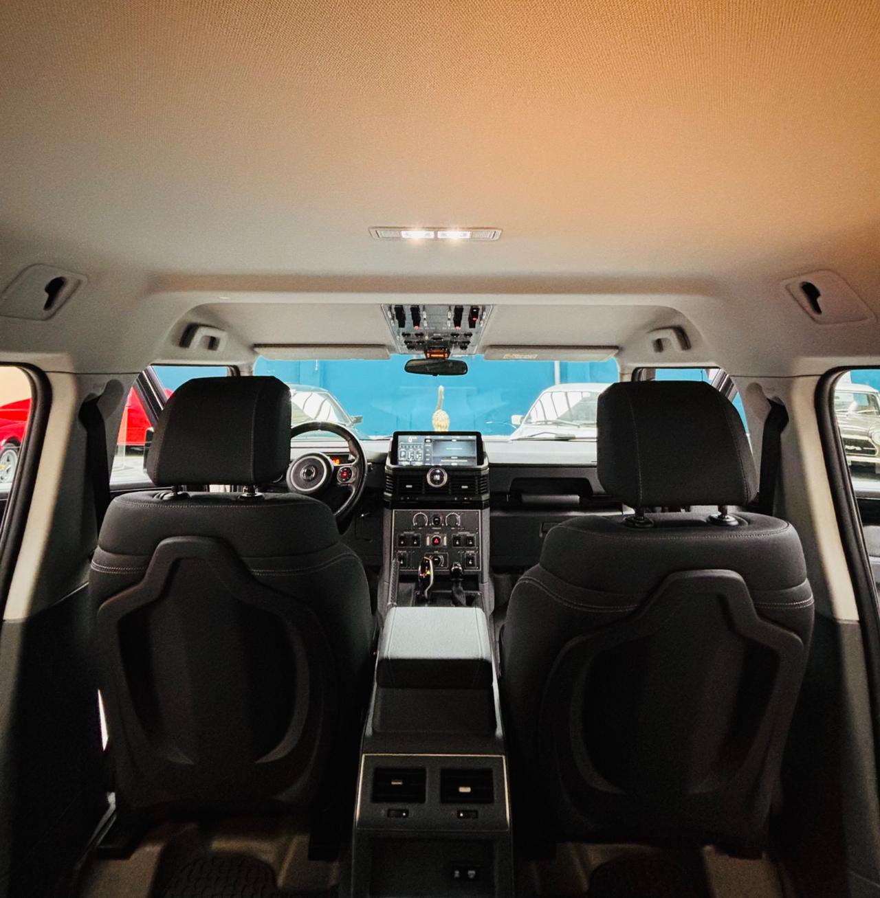 Ineos Grenadier 3.0 T.D. Trialmaster possibile subentro leasing