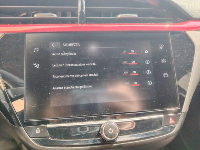 OPEL Corsa 1.2 100 CV GS Line + PREZZO REALE - FINANZIABILE