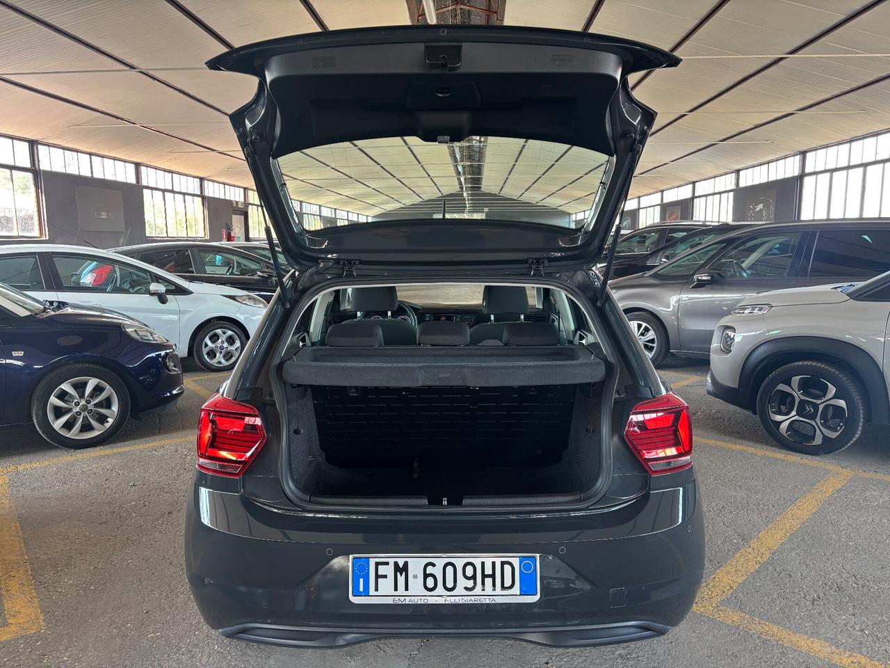 Volkswagen Polo 1.0 MPI 48KW 65CV GPL 5p. Trendline