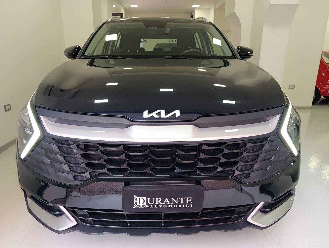 Kia Sportage 1.6 CRDi MHEV Business