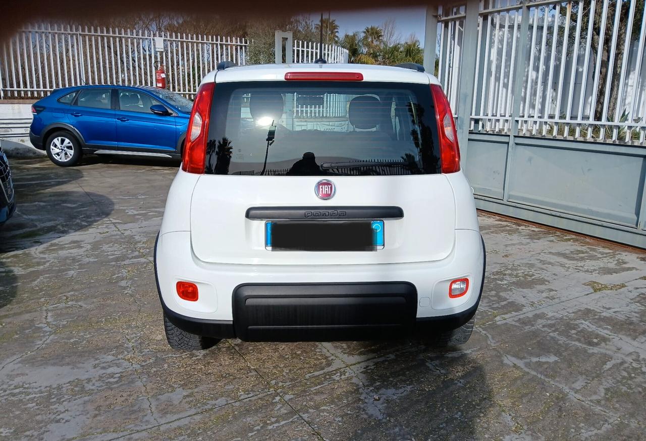 Fiat Panda 1.2 EasyPower City Life