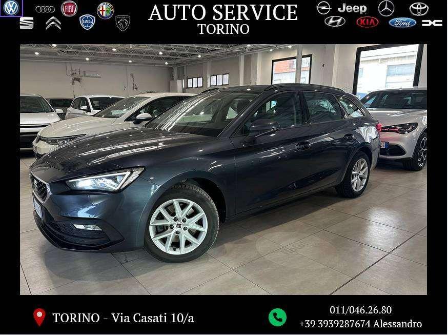 SEAT Leon IV 2020 Sportstourer 2.0 tdi Business 150cv dsg