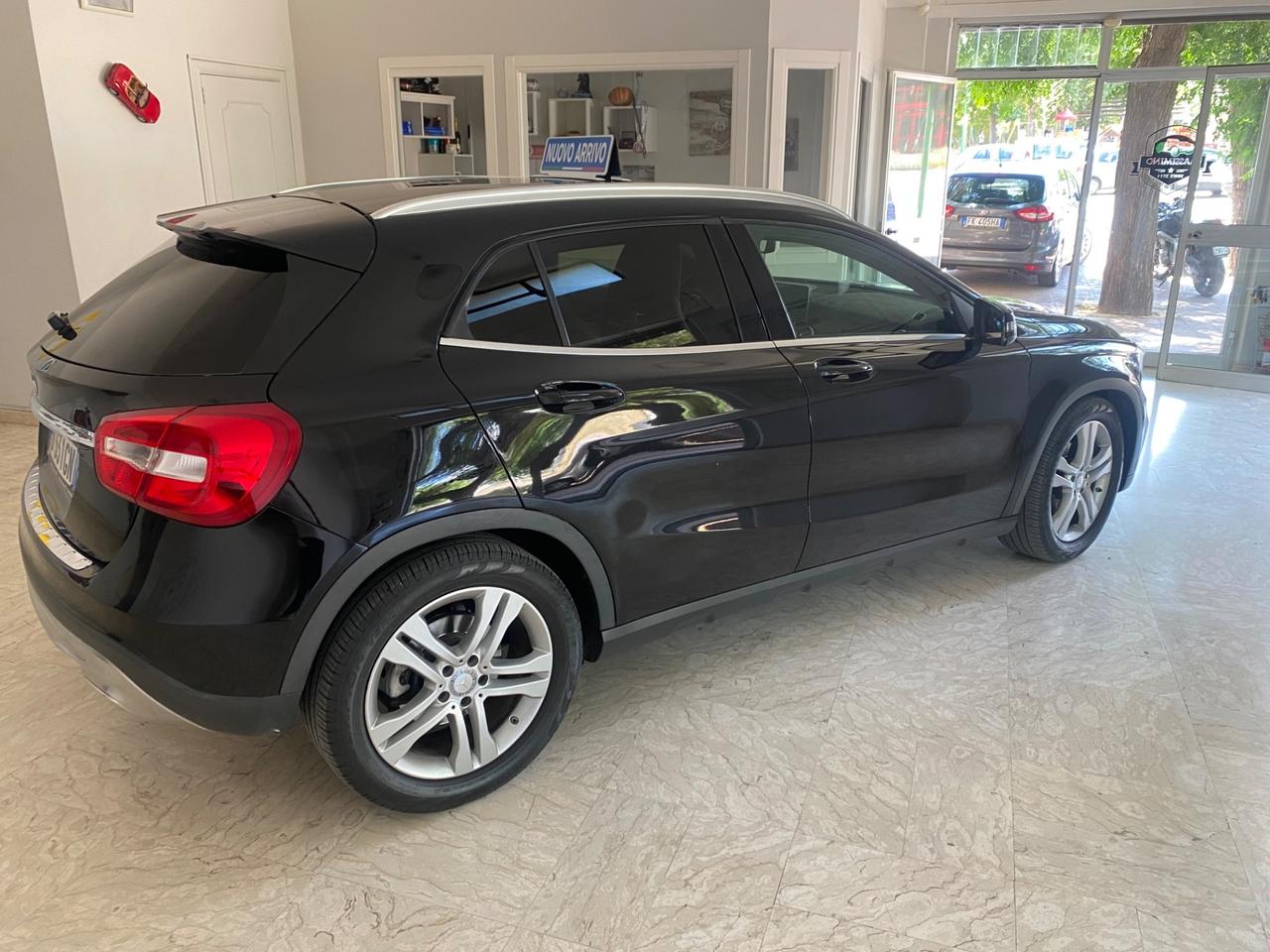 Mercedes-benz CLA 220 d Automatic Sport