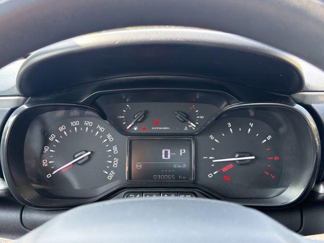 CITROEN C3 C3 PureTech 110 S&S EAT6 Shine