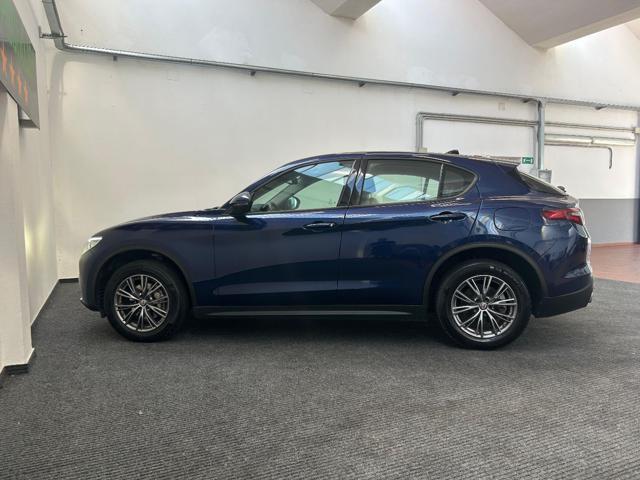 ALFA ROMEO Stelvio 2.0 Turbo 200 CV AT8 Q4 TETTO|CARPLAY|PELLE|ACC