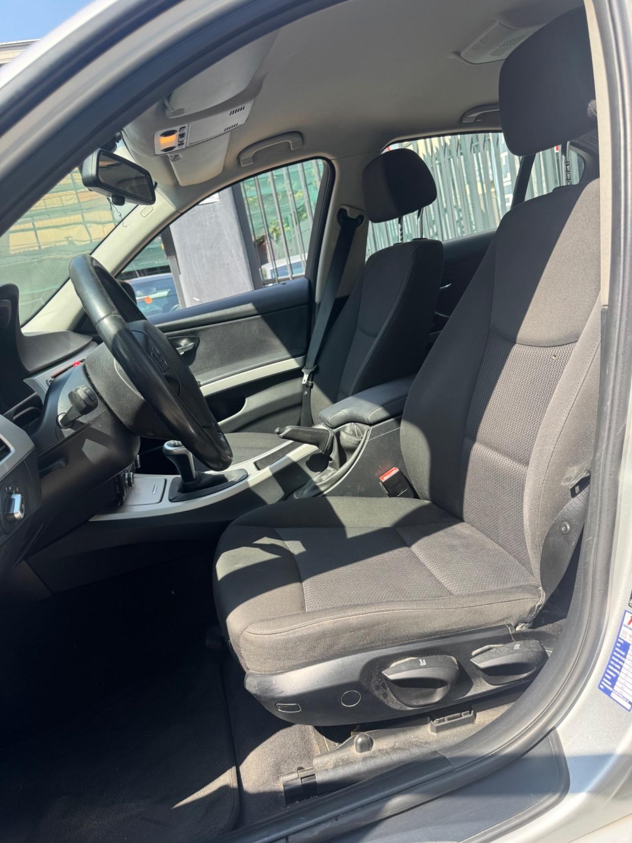 Bmw 320d 2.0 177 cv MSport 5 porte