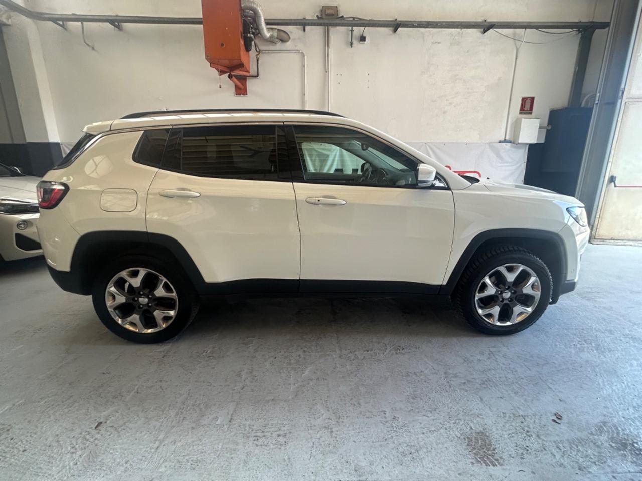 Jeep Compass 2.0 Multijet II 170 CV aut. 4WD Limited