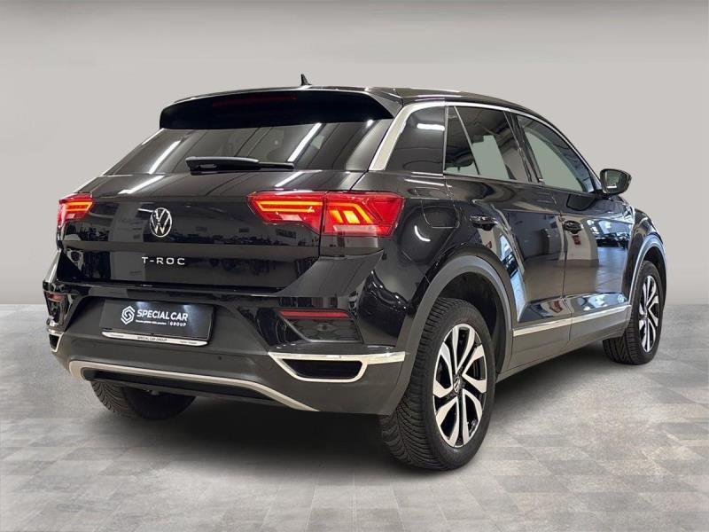 Volkswagen T-Roc 2.0 TDI SCR Sport DSG