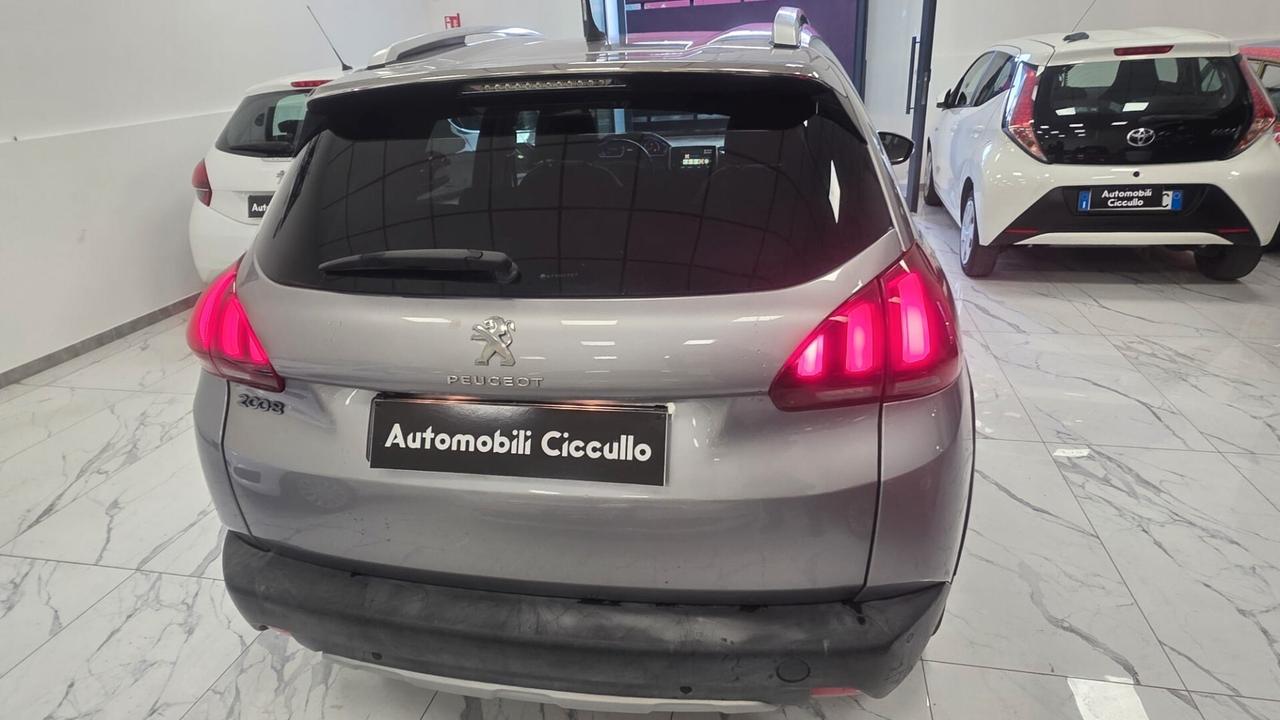 Peugeot 2008 BlueHDi 100 Allure