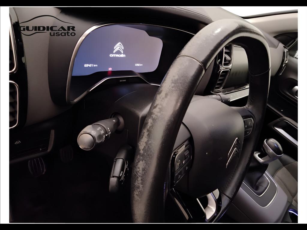 CITROEN C5 Aircross 2018 - C5 Aircross 1.2 puretech Feel s&s 130cv m