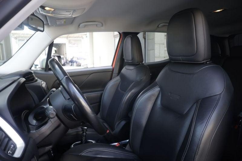 Jeep Renegade Jeep Renegade 2.0 Mjt 140CV 4WD Active Drive Limited Unicoproprietario