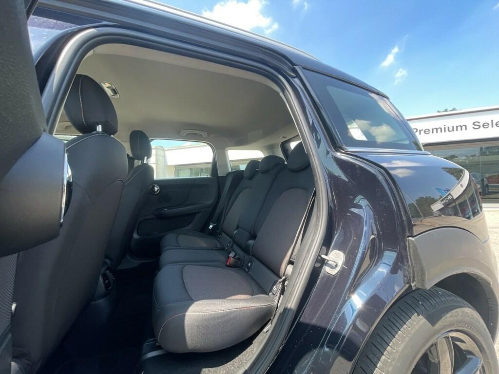 Mini Cooper D Countryman 2.0 TwinPower Turbo Cooper D Hype Steptronic