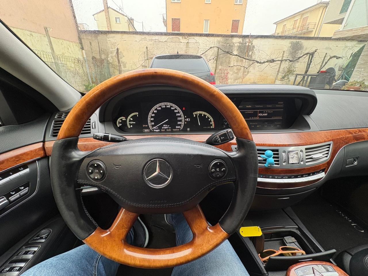 Mercedes-benz S 420 cdi V8 stra full perfetta