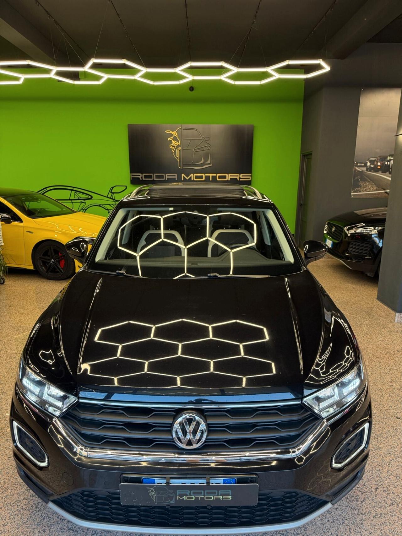 Volkswagen T-Roc 1.5 TSI ACT Advanced BlueMotion Technology