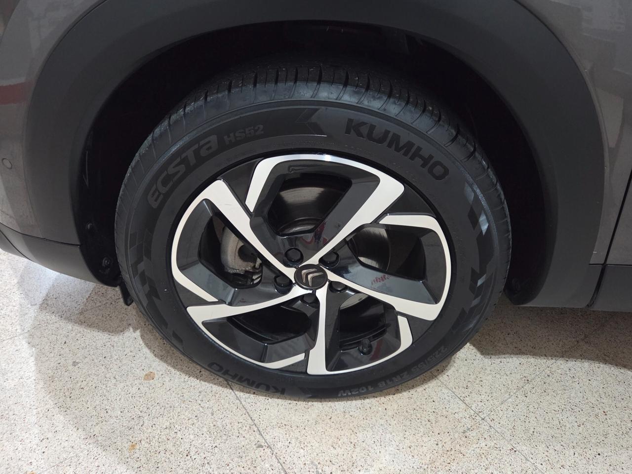 Citroen C5 Aircross BlueHDi 130 S&S EAT8 C-Series