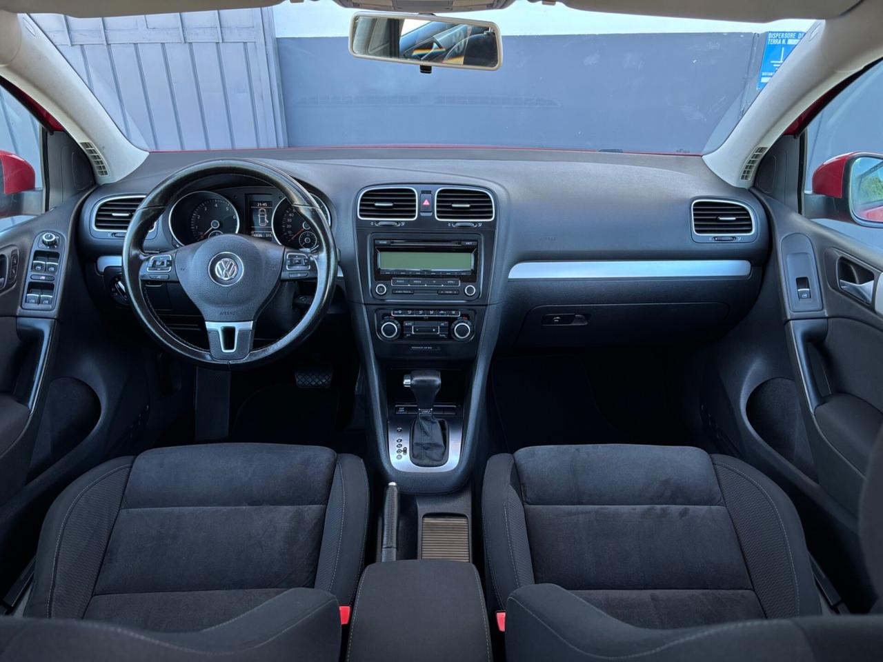 Volkswagen Golf 1.4 TSI DSG. Highline. Garanzia