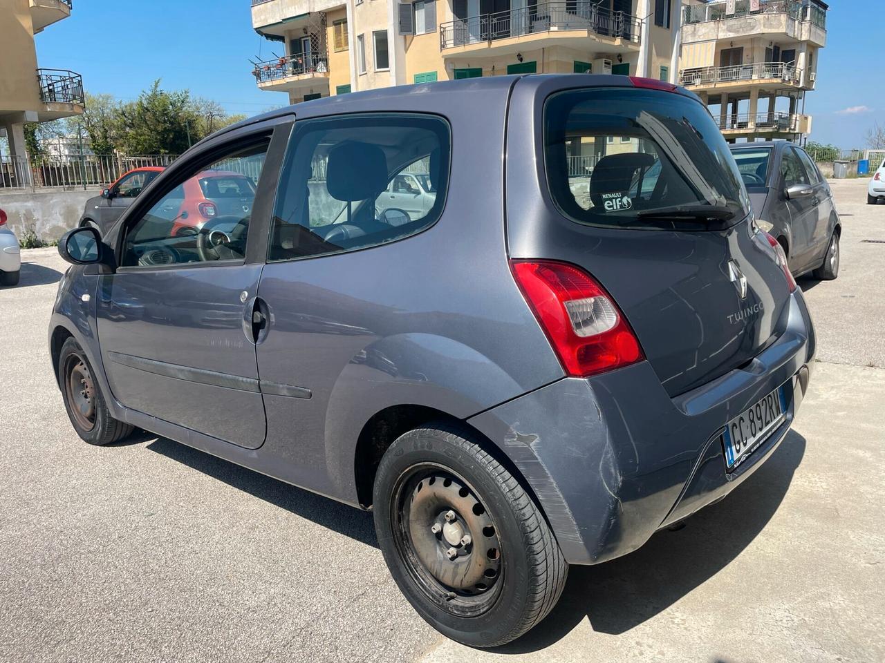 Renault Twingo 1.2 16V Dynamique