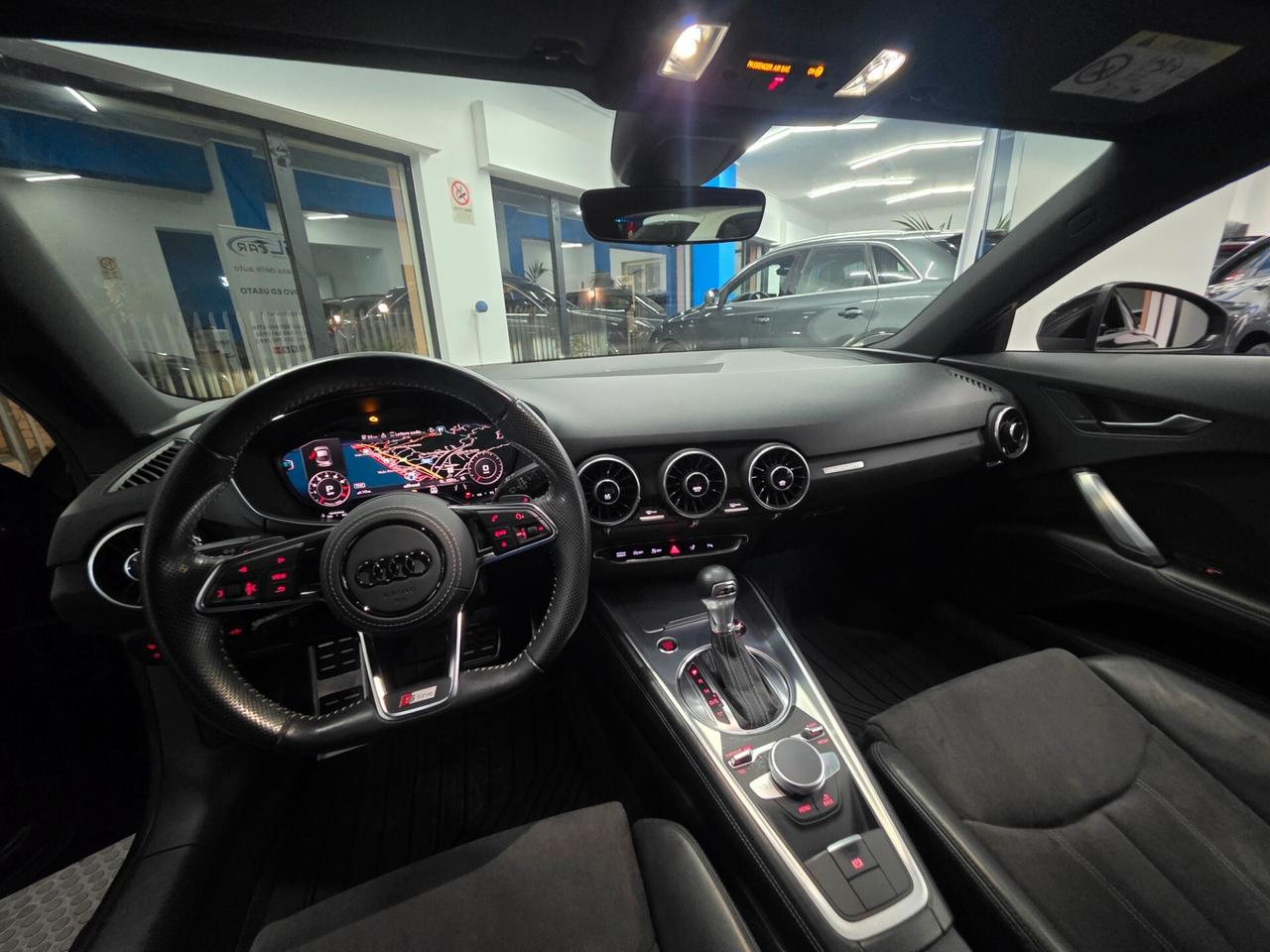 Audi TT Coupé 2.0TFSI Sline QUATTRO Finanz