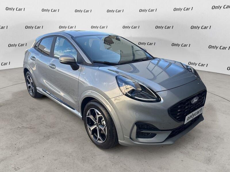 Ford Puma Puma 1.0 EcoBoost Hybrid 125 CV S&S ST-Line