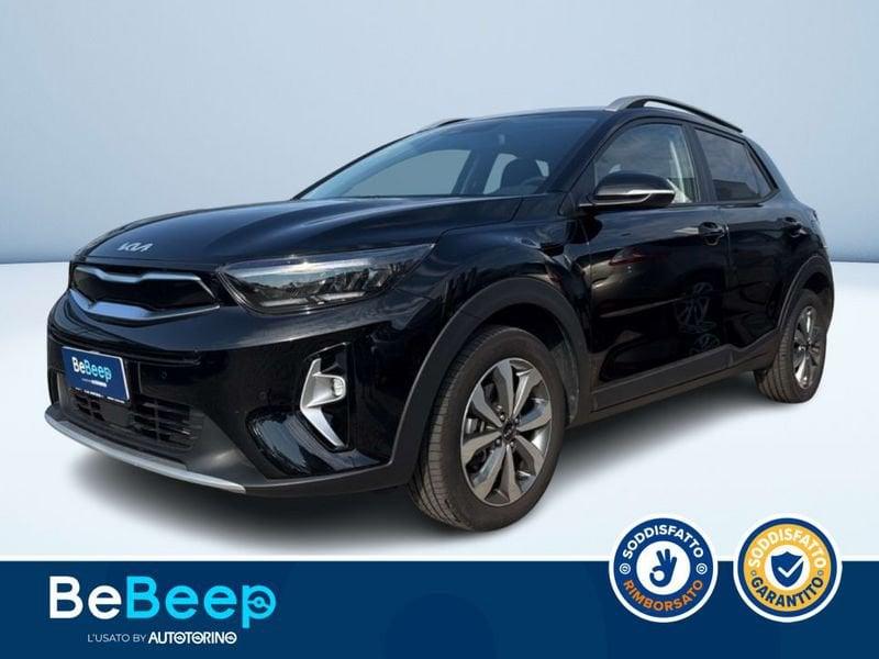 KIA Stonic 1.2 DPI STYLE S/DESIGN PACK GPL 82CV