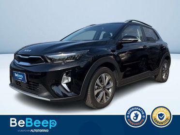 KIA Stonic 1.2 DPI STYLE S/DESIGN PACK GPL 82CV