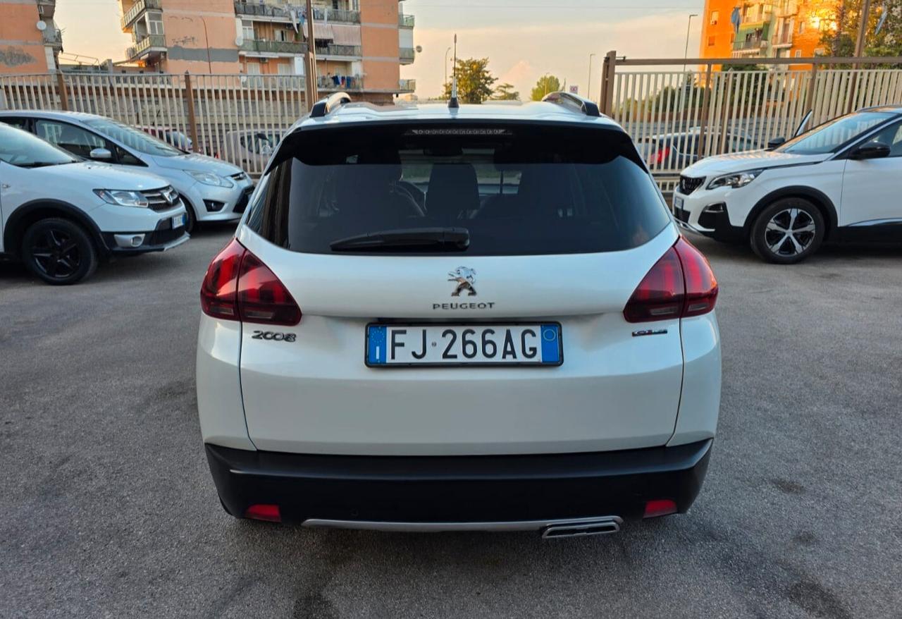 Peugeot 208 BlueHDi 100 5 porte GT Line
